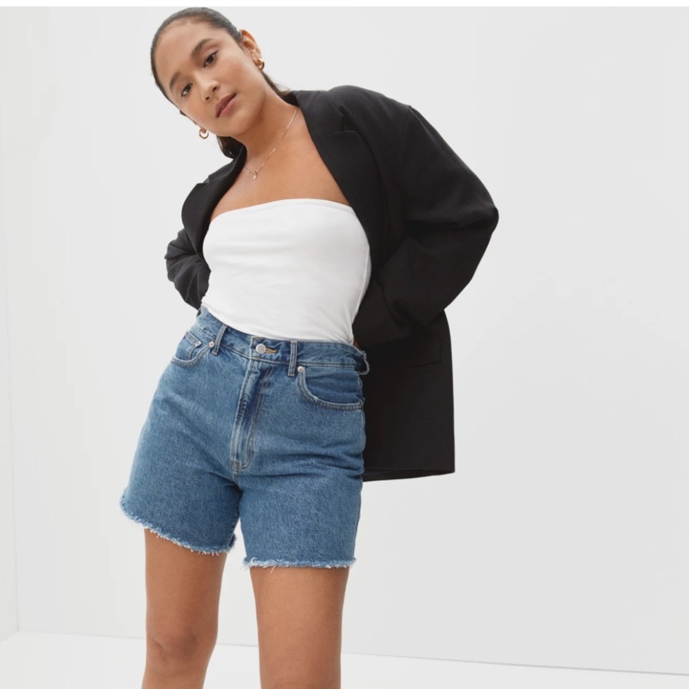 Everlane Denim Shorts